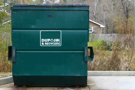 No More Dirty Dumpsters