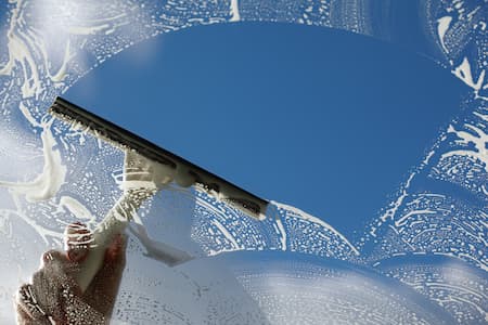 Commercial window cleaning knoxville tn
